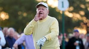 nicklaus augusta national near miss Picture