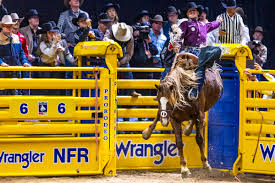 2025 NFR Las Vegas 2nd go-round results | National Finals Rodeo | Sports | Rodeo