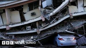 Daños causados por el terremoto de magnitud 7,7 en Panamá