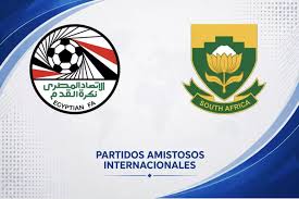 Alineaciones de Egipto vs Sudáfrica: Estadísticas, horarios y dónde ver