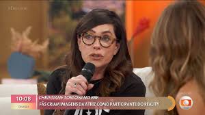 Christiane Torloni reage a memes da atriz no BBB 26: 'Como uma homenagem'