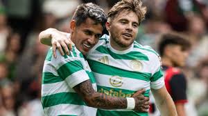 Camilo Duran scores again as Celtic draw with AC Milan