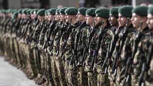 L'armée suisse dépêche 4000 militaires en renfort pour garantir la sécurité du G7