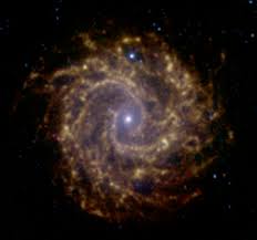 Image result for galaxy NGC 3370