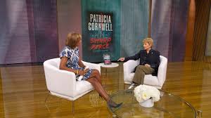Patricia Cornwell Releases "Sharp Force"