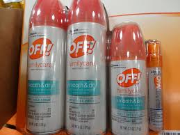 Image result for off bug spray