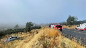 Volcadura en la carretera libre Durango - Mazatlán se debió a bajas temperaturas