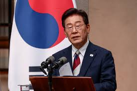 Trend Google: corea del sud
