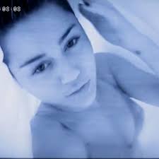 Miley Cyrus has shared a teaser of her &quot;Adore You&quot; music videoâand proved to be a bit of a tease herselfâ on Friday, Dec. 20. The provocative pop star ... - rs_600x600-131220112537-600.miley-adore-you-nipple-shot-122013