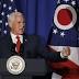 Pence puts subtle squeeze on Portman over healthcare at ...