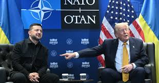 Trump says US shot missiles at ‘Islamic Republic of Japan’ in latest baffling fumble