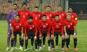 أمم إفريقيا – مصر بالطاقم الأساسي أمام زيمبابوي وجنوب إفريقيا