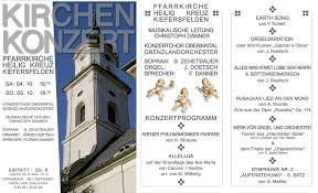 Kiefersfelden: Kirchenkonzert & Wasserski-Erfolge bei Deutscher Meisterschaft - Imagen principal del artículo