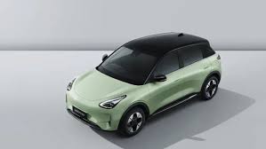 Geely confirma la llegada del EX2 a México; arranca preventa de su nuevo auto eléctrico urbano