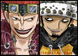 Résultat de recherche d'images pour "manga kidd eustass"