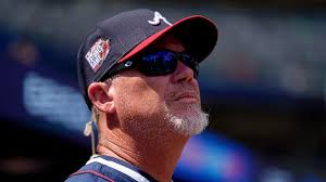 Chipper Jones on Braves Manager Job