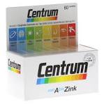 Centrum a zink floraglo lutein caplette