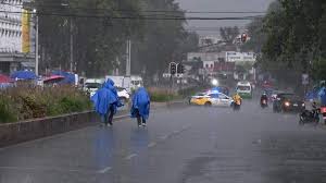Alerta roja por lluvias fuertes y granizo en Coyoacán y Tlalpan, CDMX