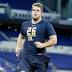 Miami Dolphins' case for a guard in the NFL draft's first round