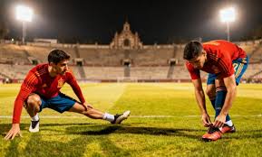 Spain Vs Peru