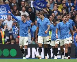 Brighton 3-0 Arsenal, Everton 1-0 Ipswich, Newcastle 2-1 Hull: clockwatch – as it happened