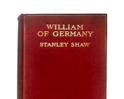 صورة Book William of Germany by Stanley Shaw