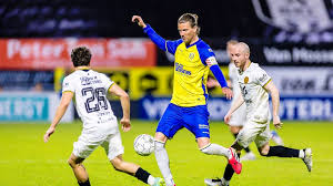 Live play-offs | RKC Waalwijk en Roda JC koersen af op strafschoppenserie