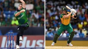 Ireland v South Africa T20I series, where to watch live: TV channels and 
live streaming details for IRE vs SA 2024