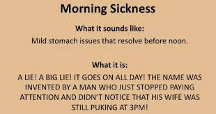 10 Most Annoying Pregnancy Terms | Morning Sickness, Pregnancy and ... via Relatably.com