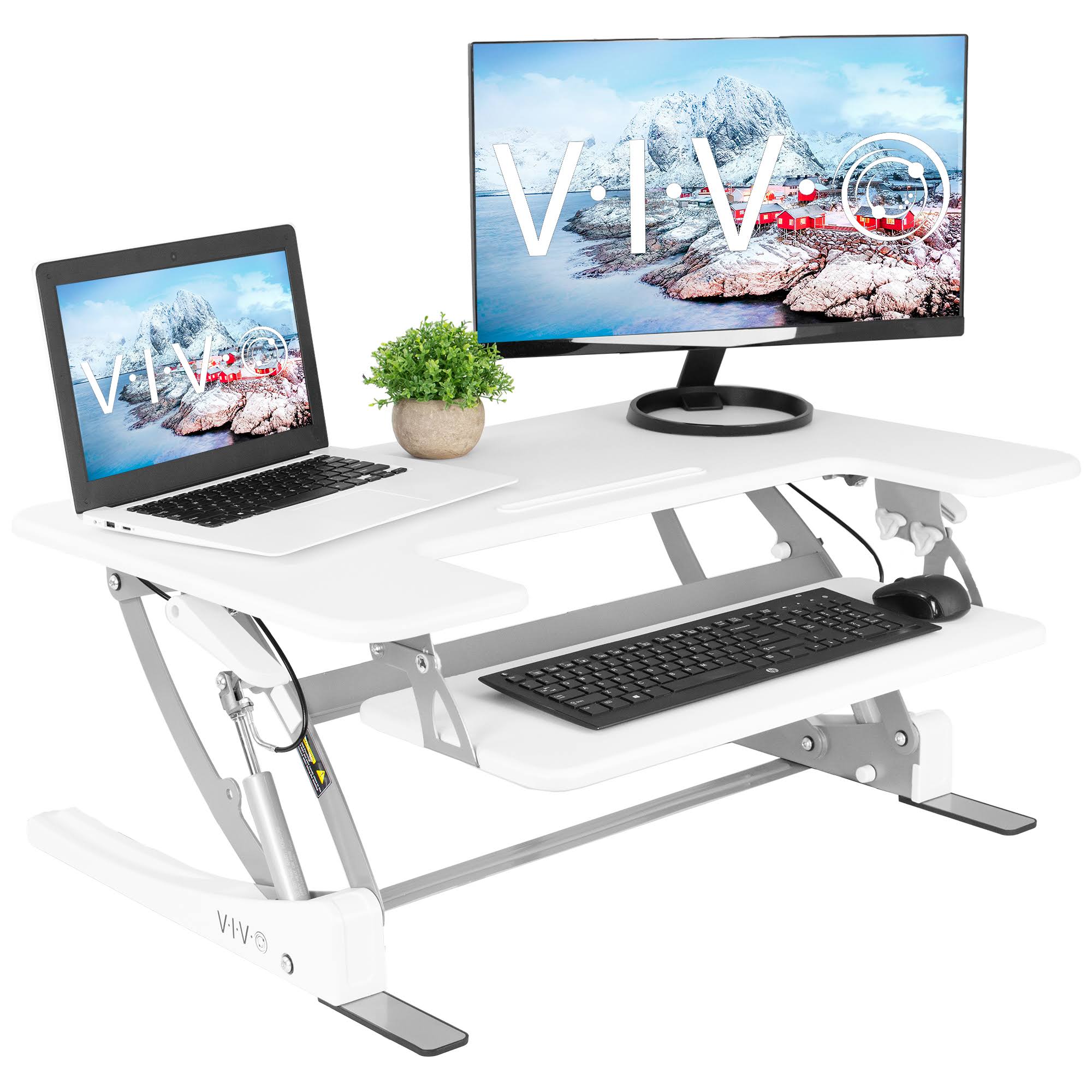 Standing Desk Converter Vivo