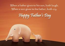 Father&#39;s Day Quotes Images ~ Toptenpack.com via Relatably.com