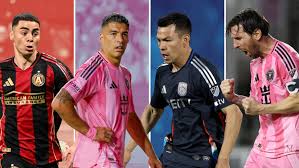 Latino Players Dominate MLS Jersey Sales in 2025