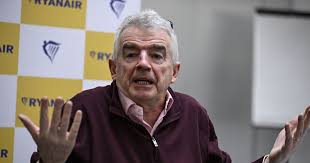 Ryanair's Michael O'Leary skewered by rival airline after bombshell fuel claim