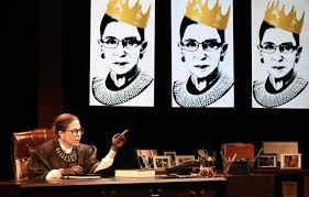 One-woman play celebrating life of Ruth Bader Ginsburg coming to San Antonio