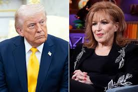 Joy Behar Clashes With Abby Huntsman Over US Military Accomplishments in Iran on "The View"