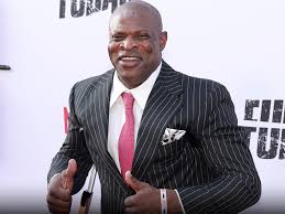 Ronnie Coleman Condition Improving After Near Fatal Bout W/ Sepsis