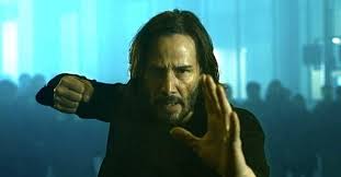 Keanu Reeves Reunites With Cameron Diaz For Apple TV