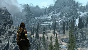 Download Game Elder Scrolls V: Skyrim Legendary Edition PC Game