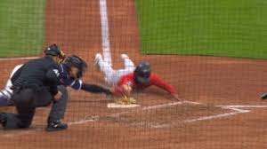 Jarren Duran Steals Home, Extends Red Sox Lead
