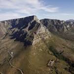 Number #TableMountain rescues increases over