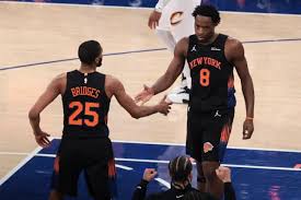 This Year’s Finals Are a Second Chance for Anunoby and Bridges