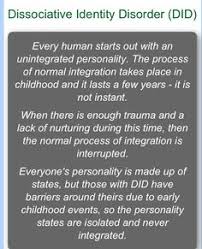 Dissociation &amp; Depersonalization on Pinterest | Dissociation ... via Relatably.com