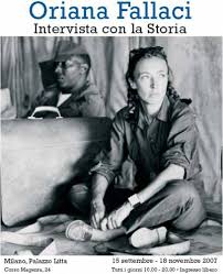 A Tribute To Legendary Italian Journalist Oriana Fallaci ... via Relatably.com