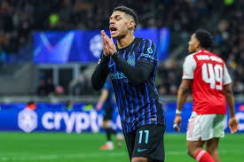 Ofertă pentru jucătorul huiduit de tifosi în ultimul meci al lui Inter » Cristi Chivu a decis soarta lui Luis Henrique