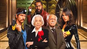 Velhos Bandidos | Onde assistir a comédia com Fernanda Montenegro