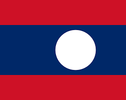 صورة Flag of Laos