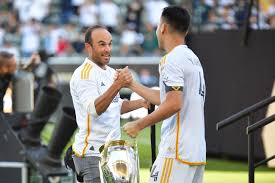 Landon Donovan’s fake hair was falling out during USMNT win