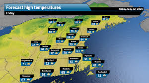 Here’s the latest Memorial Day weekend forecast