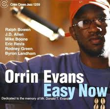 Easy Now Buy from iTunes - orrin-evans-easy-now