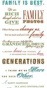 Ancestry Quotes For Scrapbooking. QuotesGram via Relatably.com